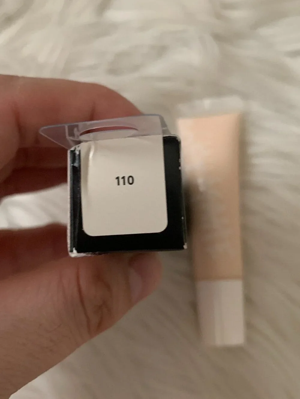 FENTY BEAUTY BY RIHANNA Pro Filt'R Soft Matte Longwear Foundation #110